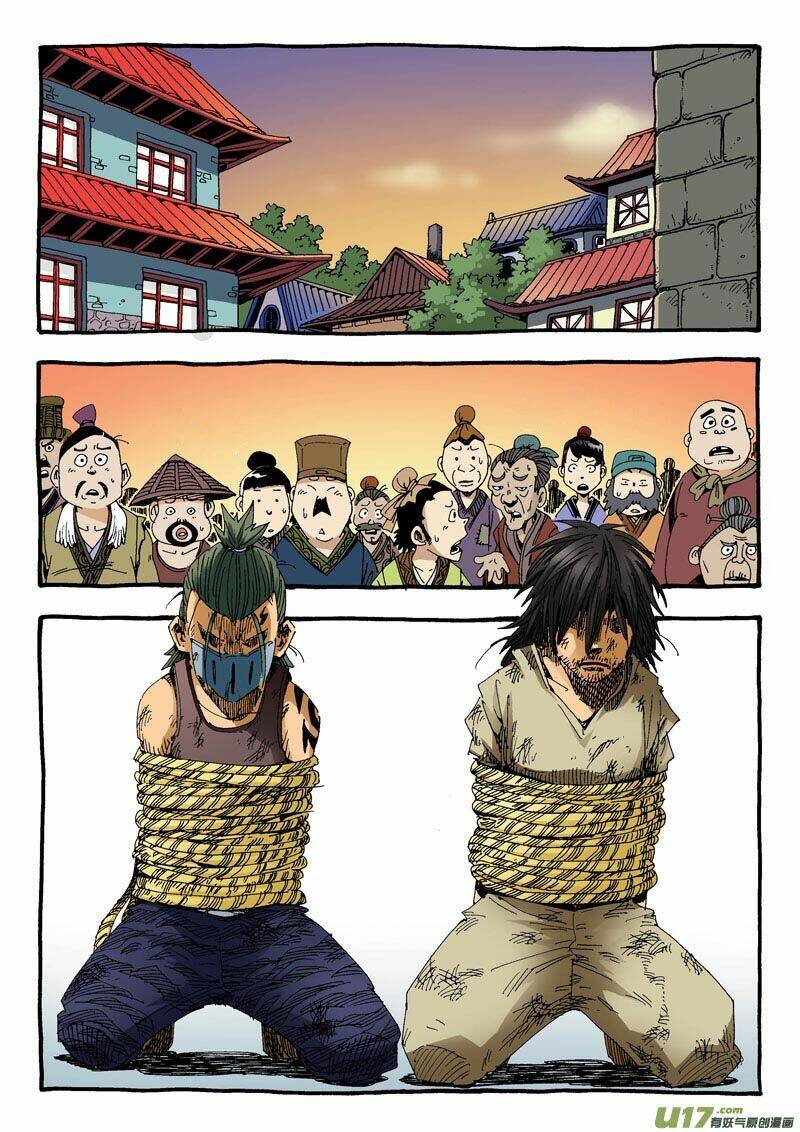 vô danh tiêu cục chapter 24 2