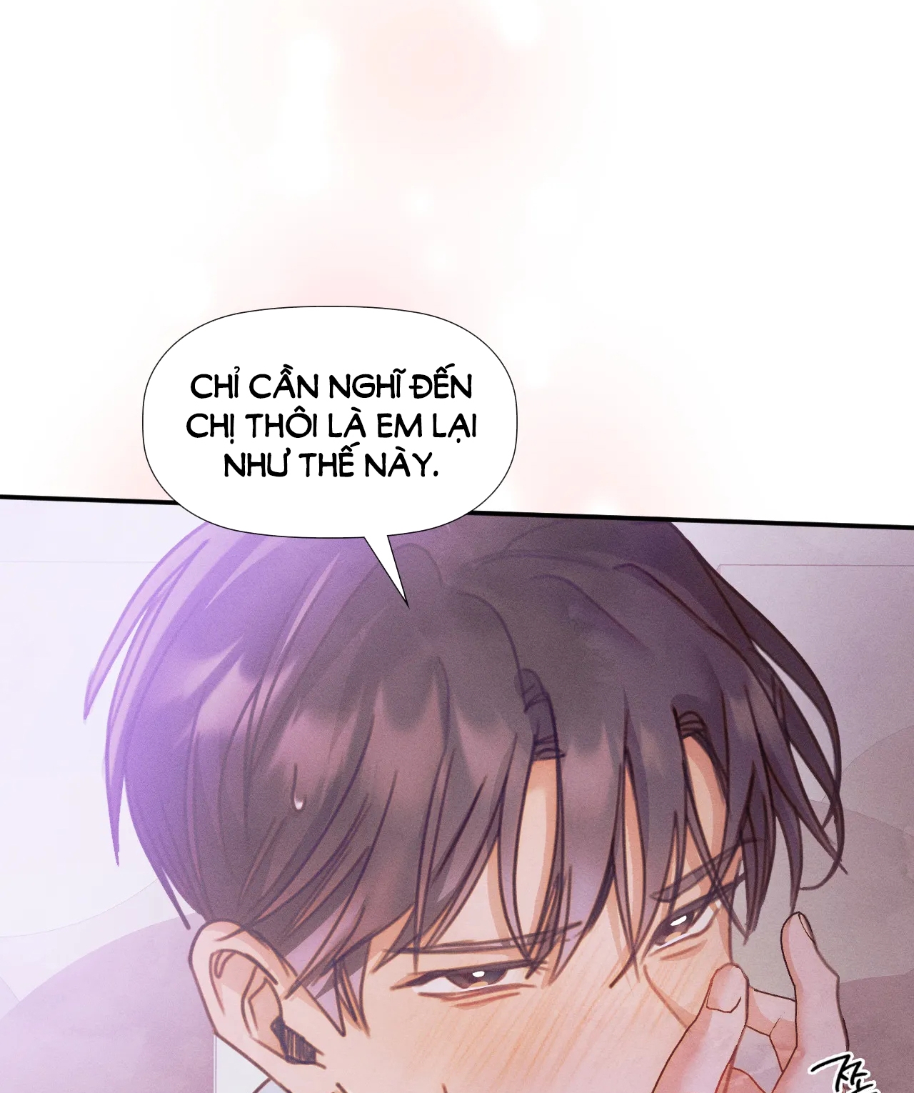 Tình Yêu Trong Sáng chapter 22.1 - Trang 25