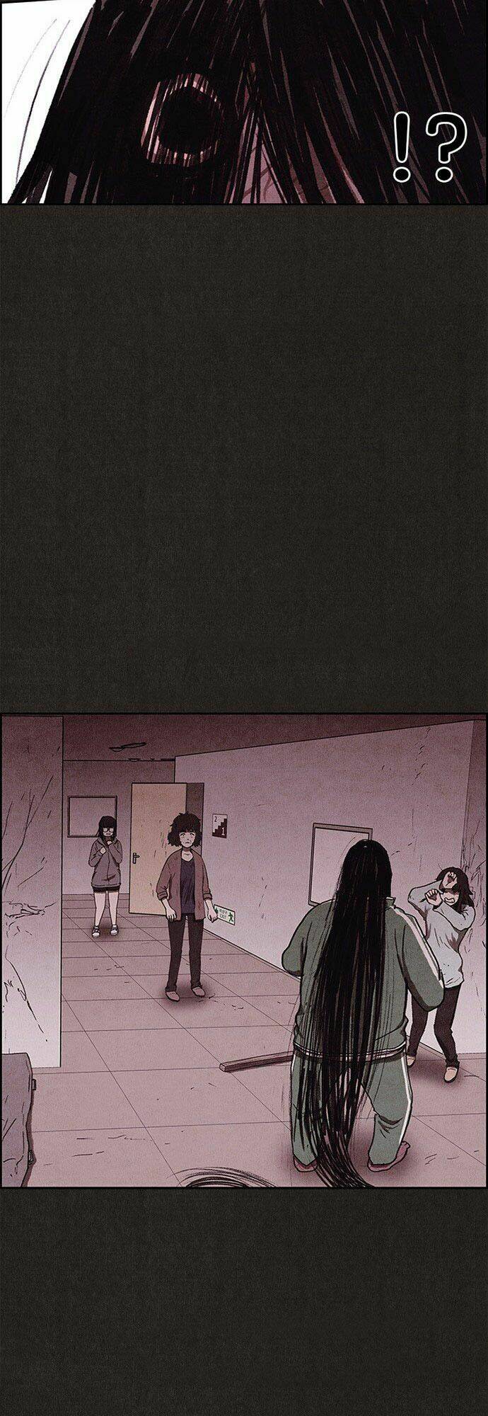 quái vật tại chung cư xanh chapter 68 47