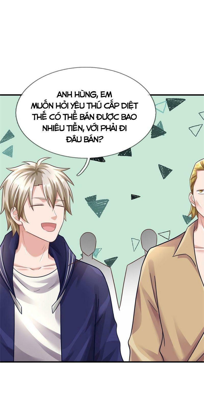 thuộc tính của ta đều tăng vào sức mạnh chapter 50 29