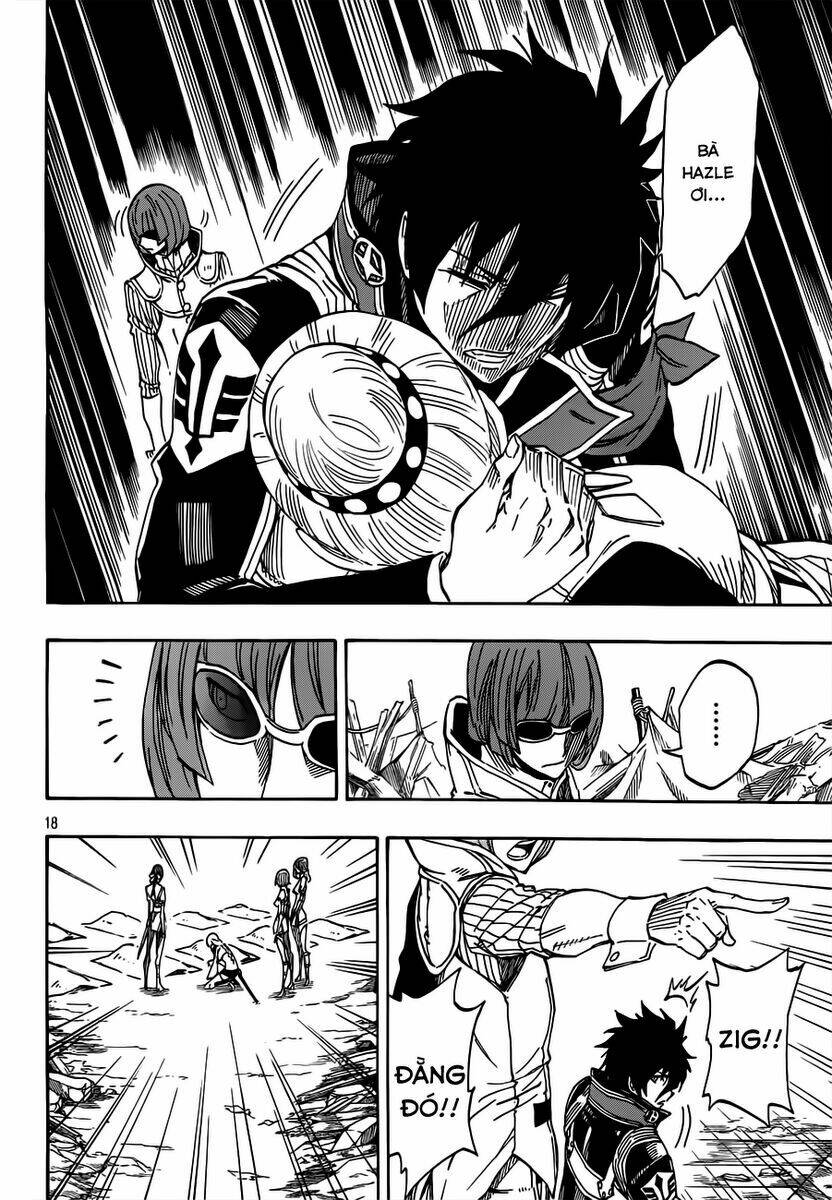 last ranker - be the last one chapter 5 18