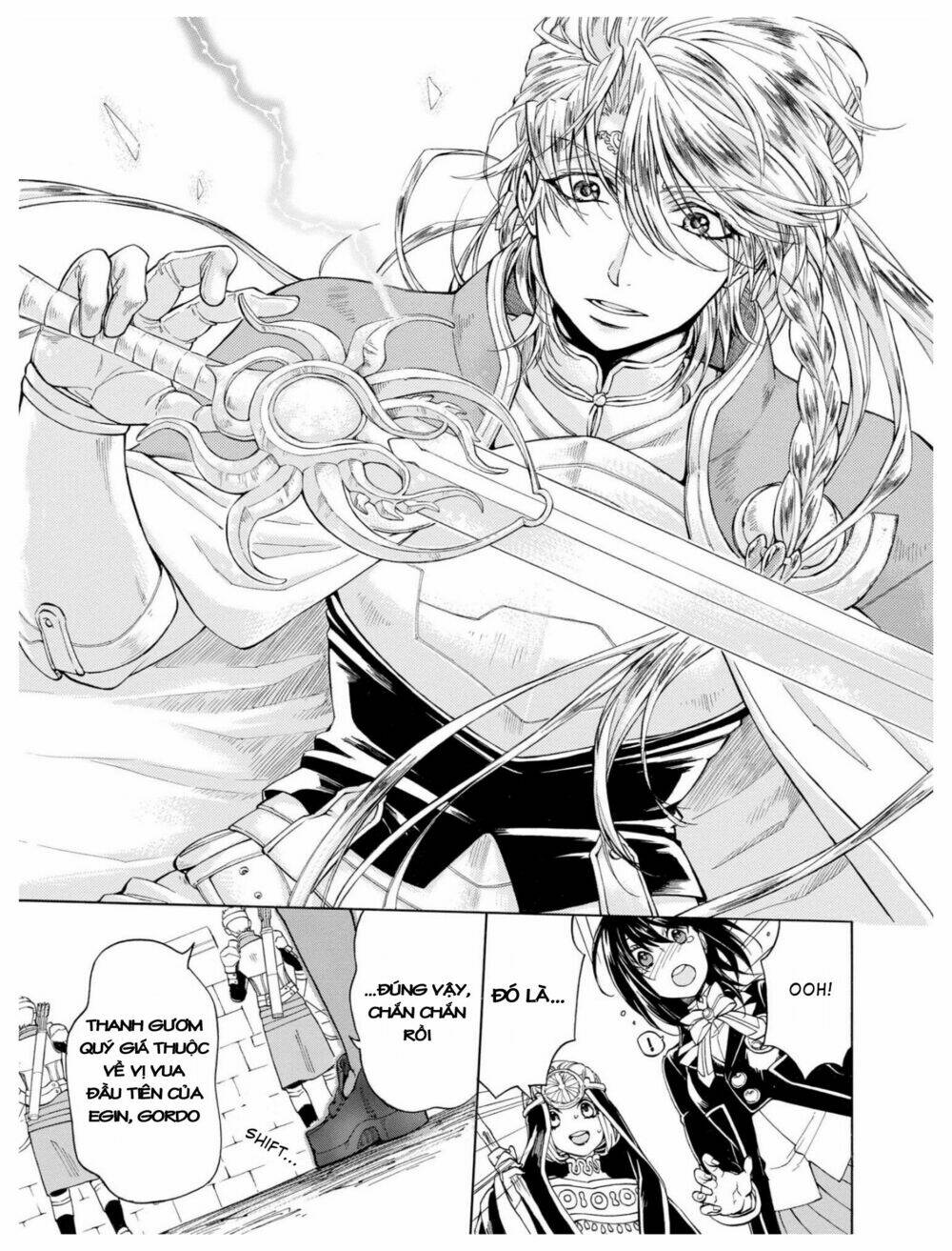 +a no tachiichi chapter 3 10