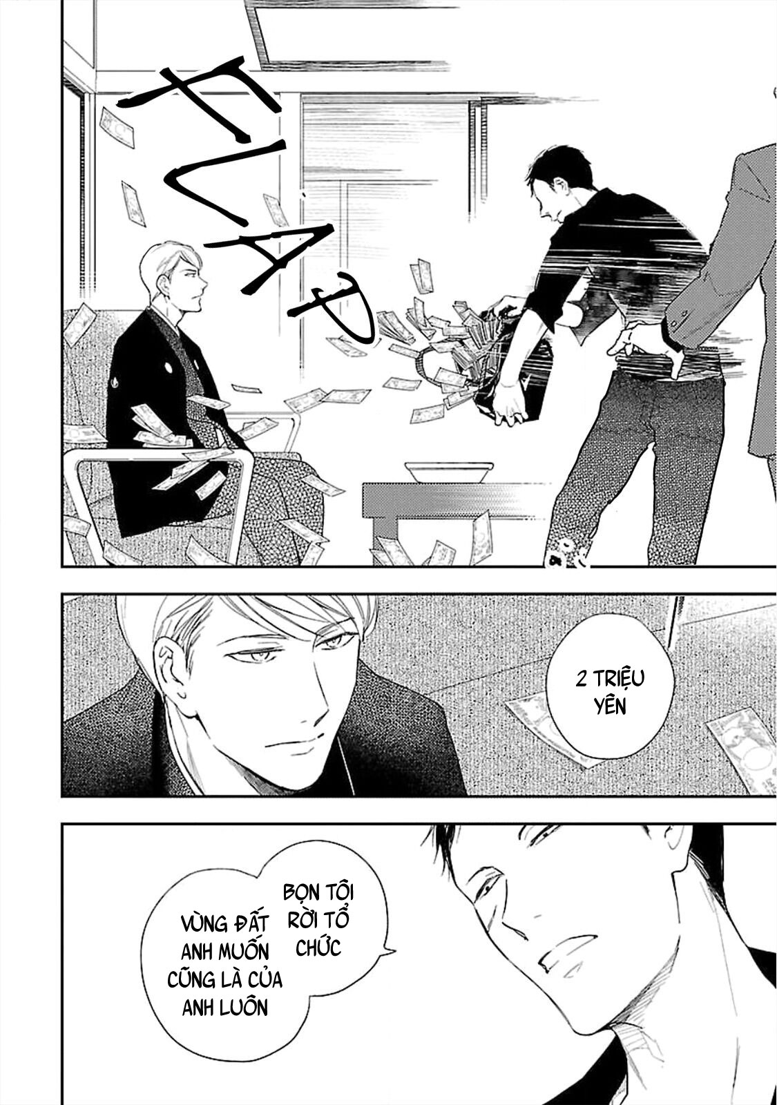 anata wa korosu tabi chapter 5 33