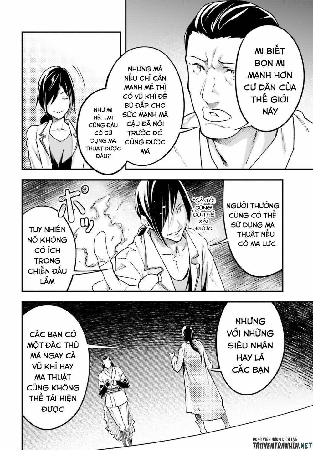 tên thường dân lv.999 chapter 44 24