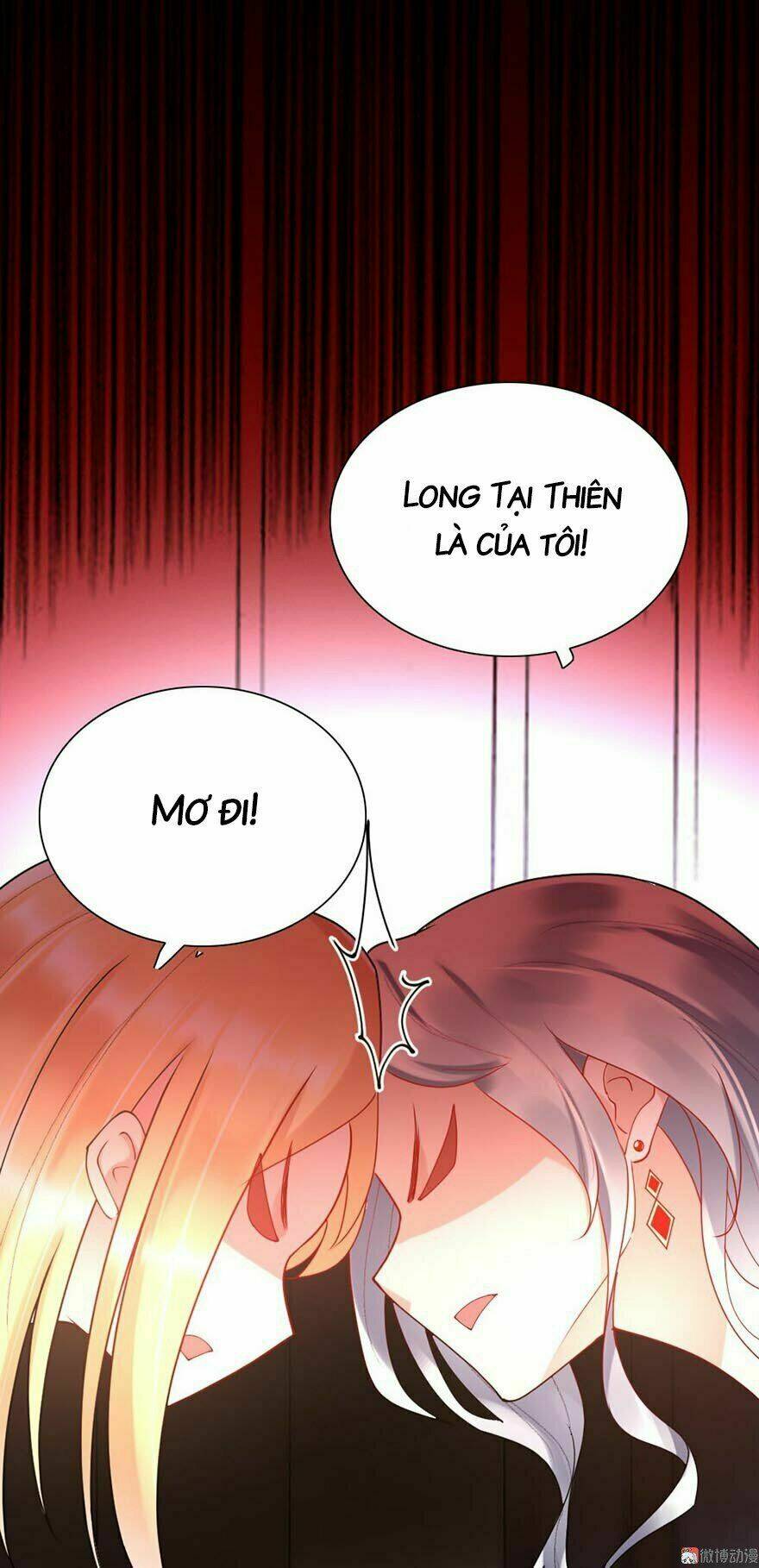 tiểu bạch điềm thê của long thiếu chapter 45 17