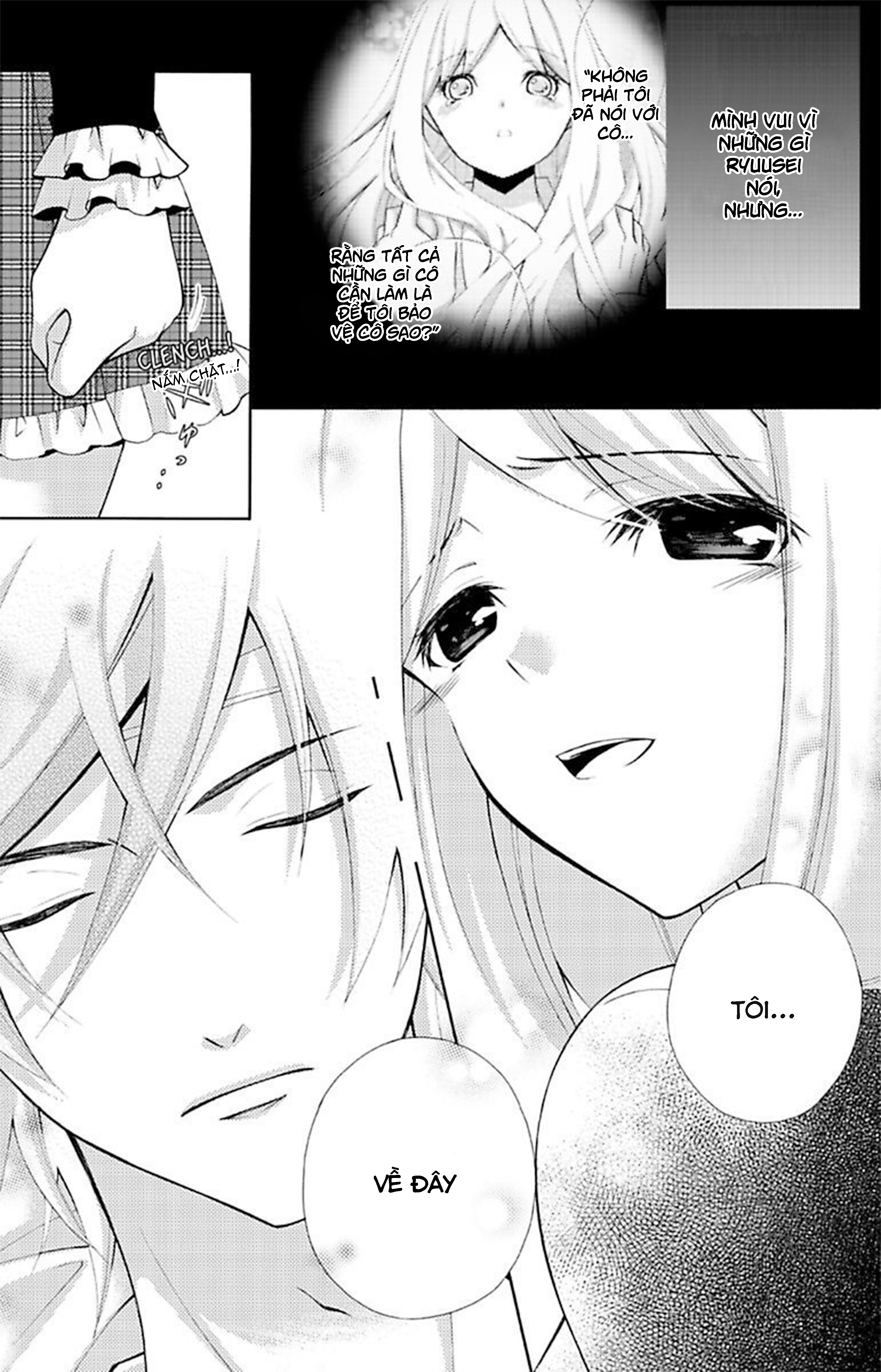 búp bê ngọt ngào chapter 5.1 7