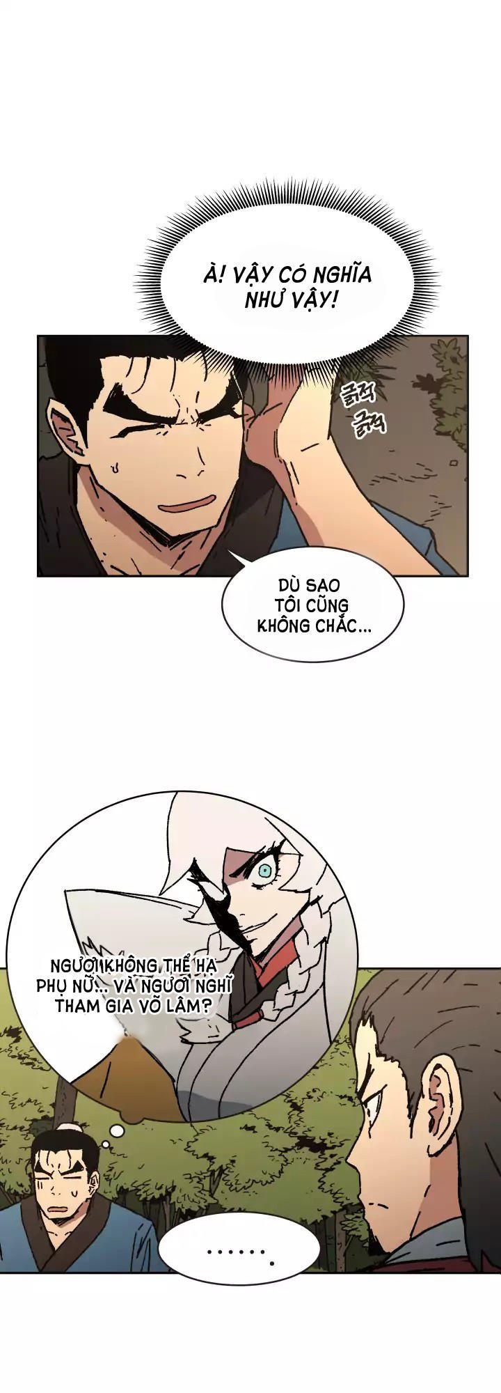 Bố Vô Song chapter 28 18