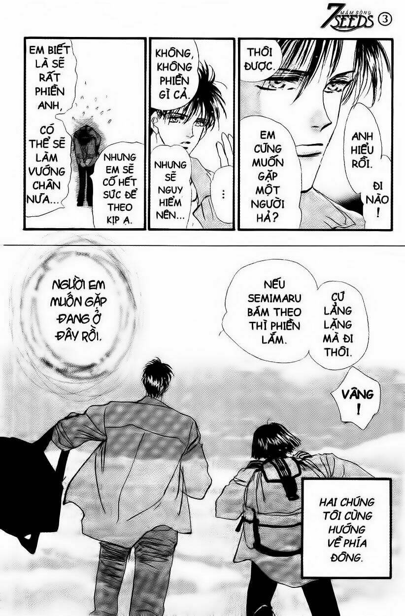 7 mầm sống chapter 11 27