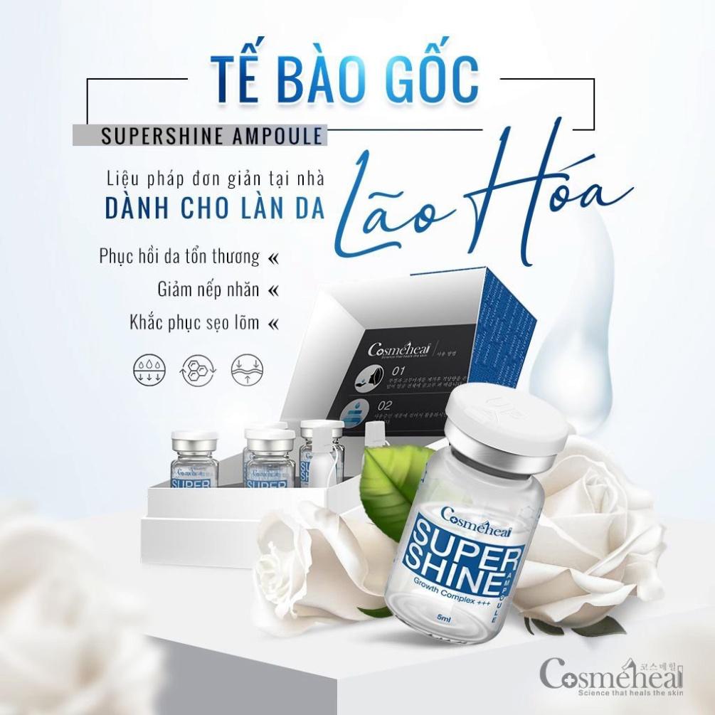 Tế bào gốc căng bóng da COSMEHEAL SuperShine Ampoule