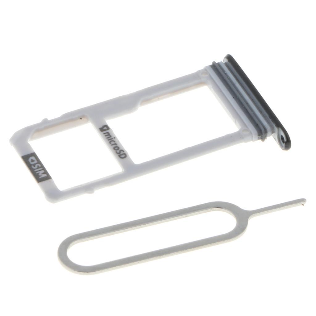 2-7pack Phones Sim Card Holder Slot Tray Replacement for Samsung A3 2017 A320