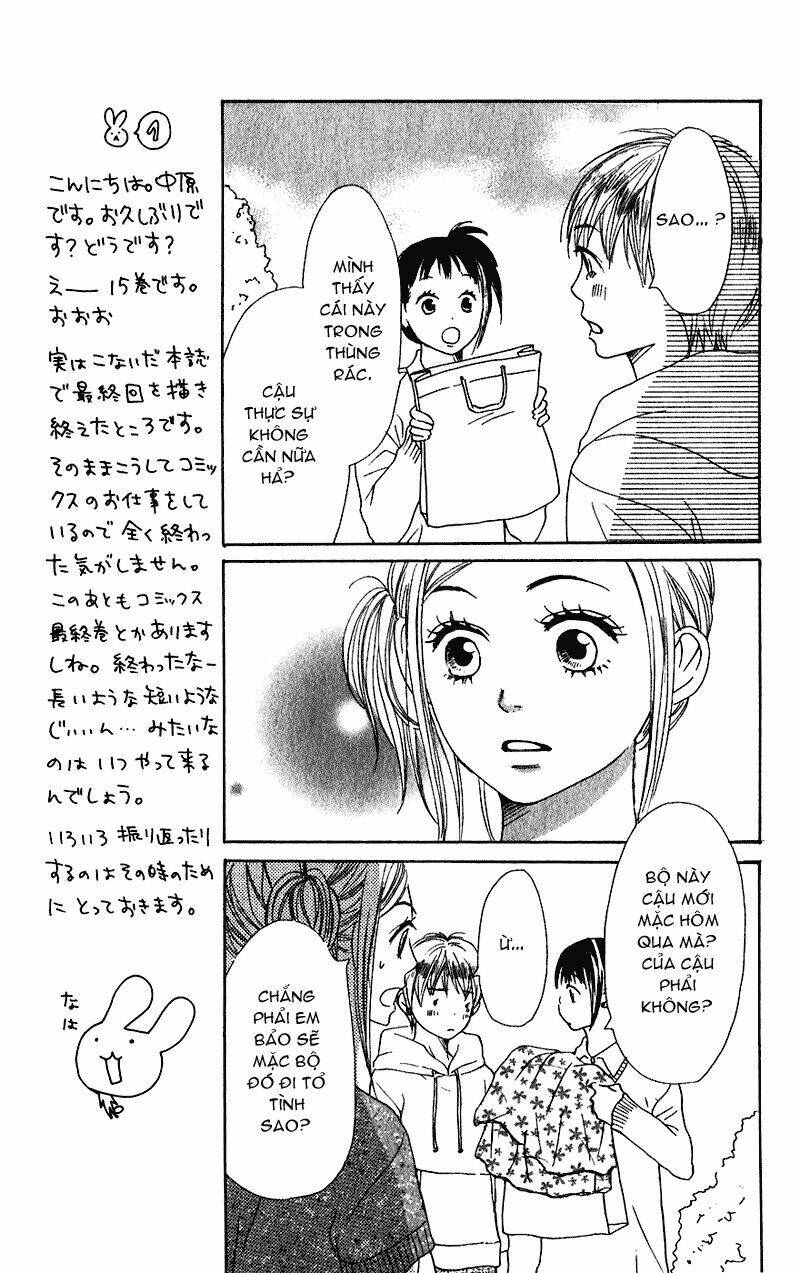 rắc rối đáng yêu chapter 56 33