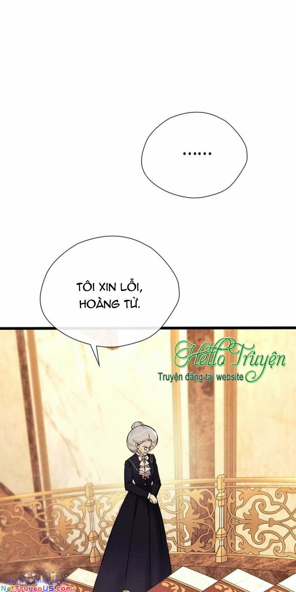 Hoàng Tử Rắc Rối chapter 36.2 21