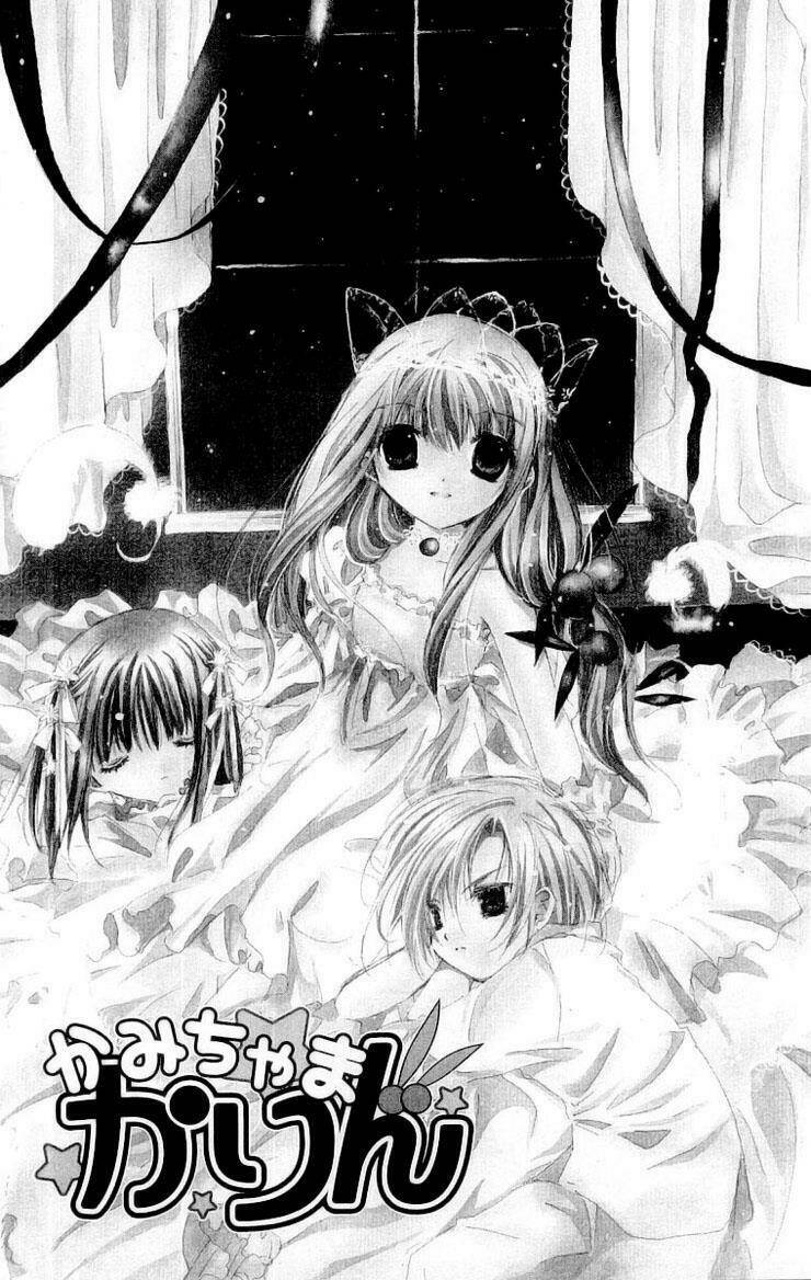 chiếc nhẫn của tiểu thần chapter 3 2