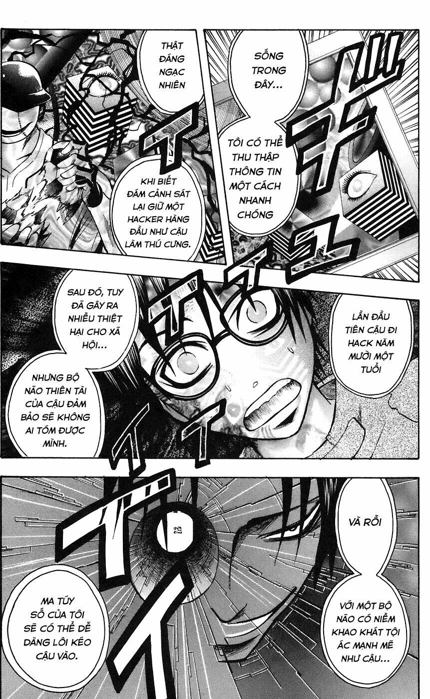 majin tantei nougami neuro chapter 76 18