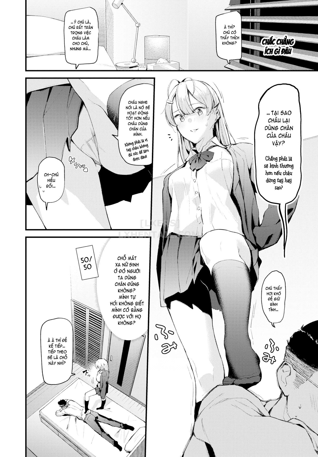 chạm vào cơ thể chapter 4 4