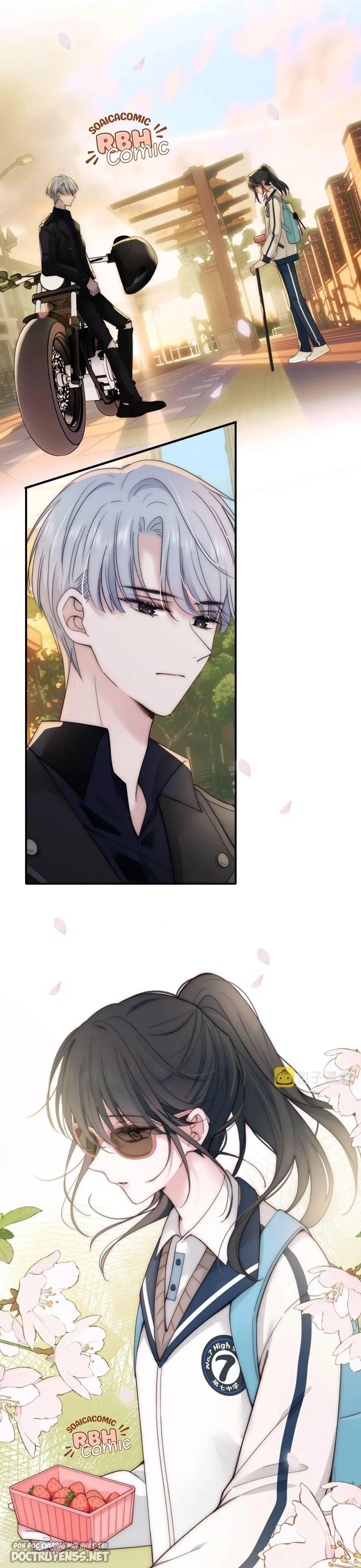 điên cuồng yêu em chapter 4 15