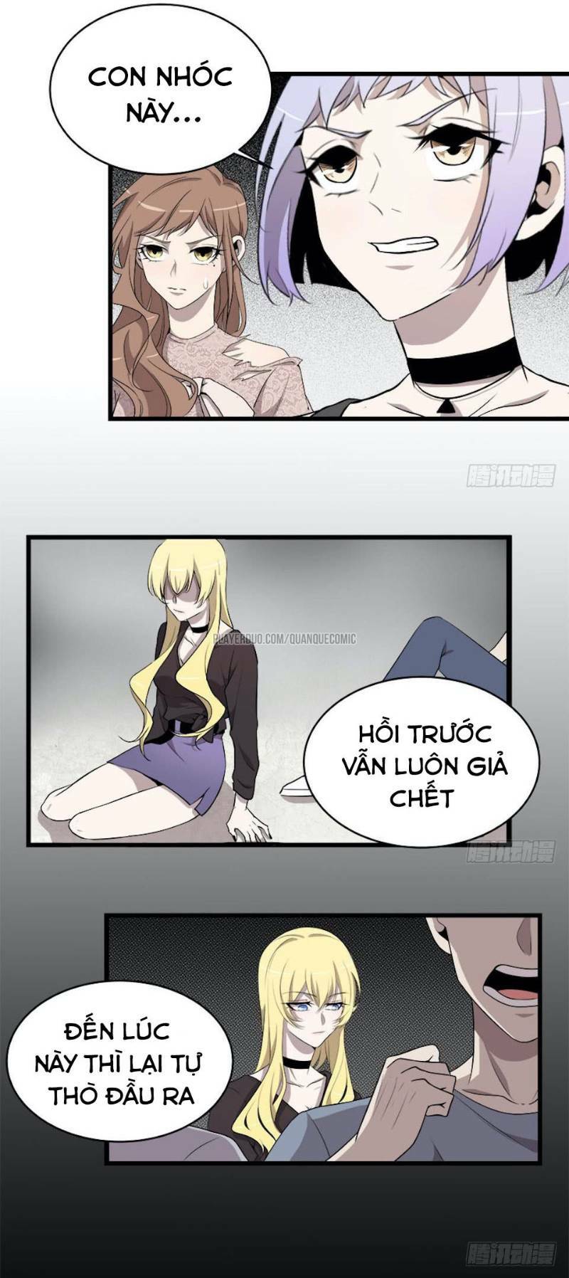 thát không mê thất chapter 19 19