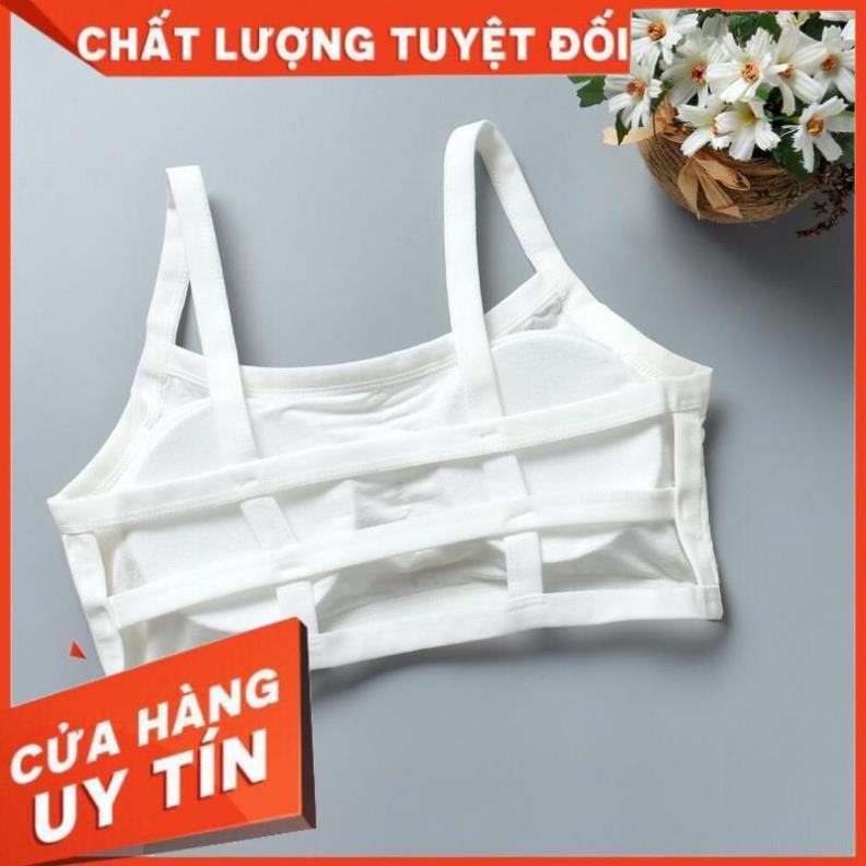 Áo Bra 3 Dây Có Đệm Ngực Không Gọng Mát Mỏng