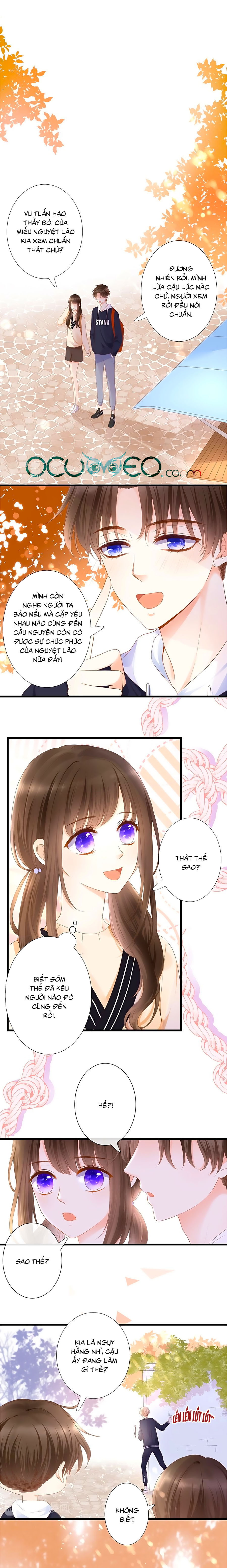 đóa hoa chớm nở chapter 19 2