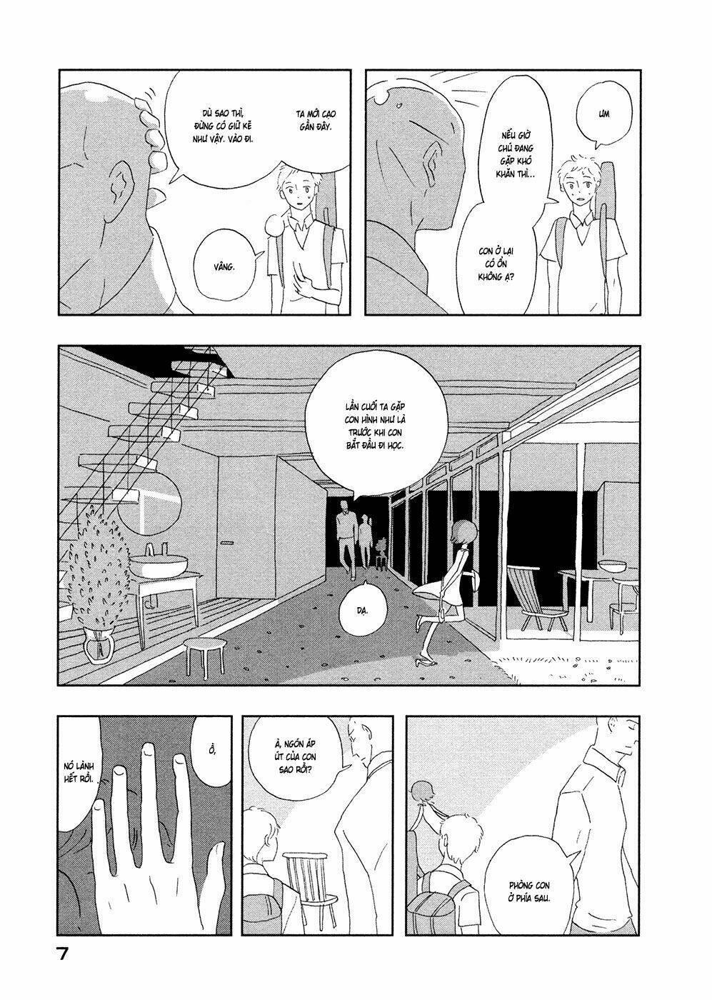 haruko ichikawa sakuhinshuu chapter 1 10