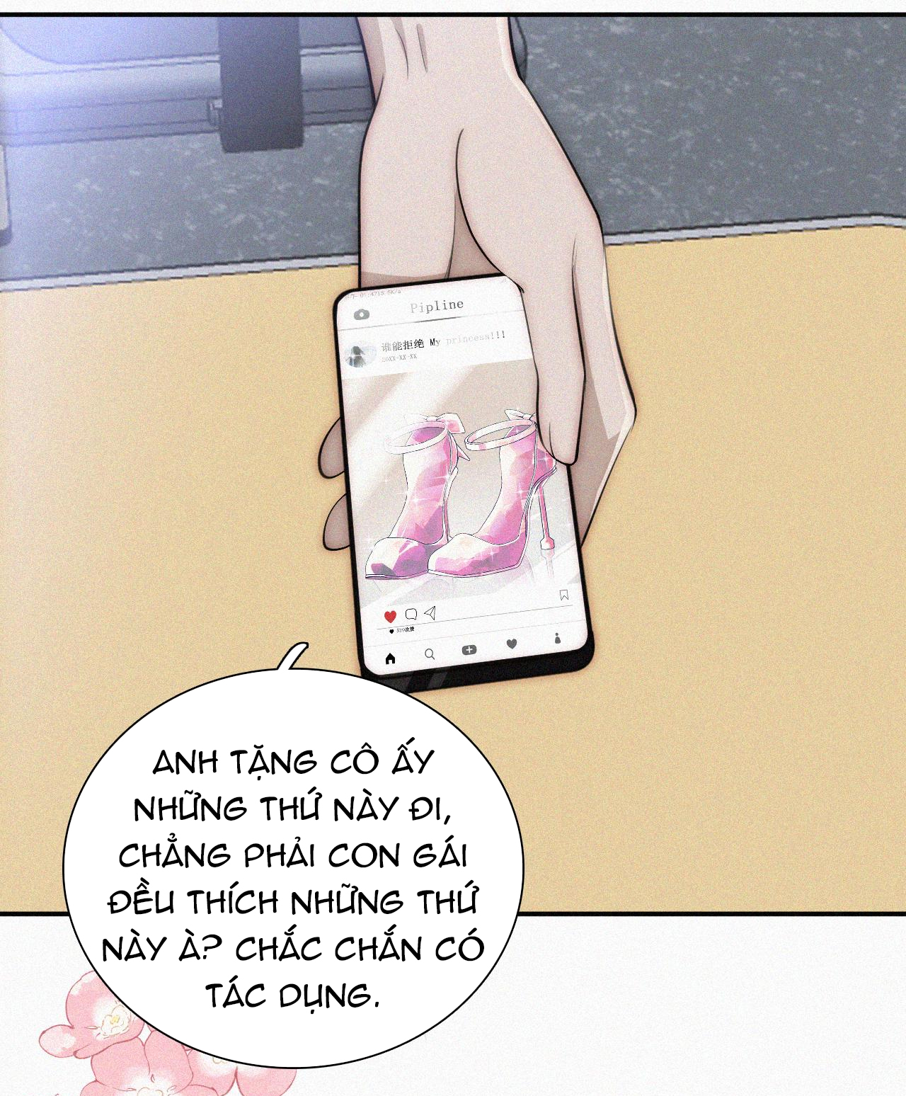 bệnh yêu chapter 93 26