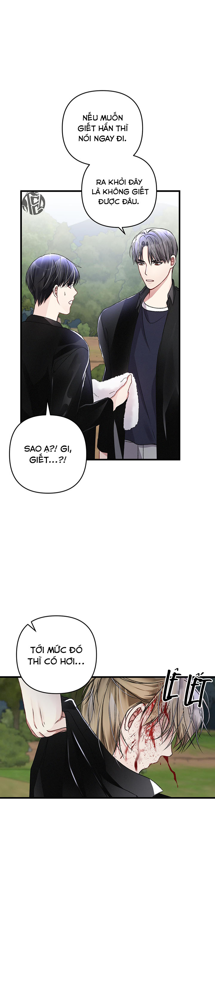 cuộc sống thường nhật của một guide phổ quát chapter 28 22