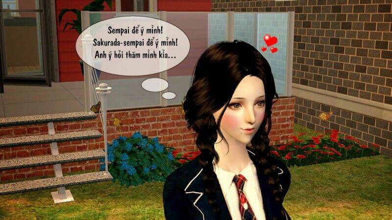 trong vòng tay anh (truyện sims 2) chapter 3 72