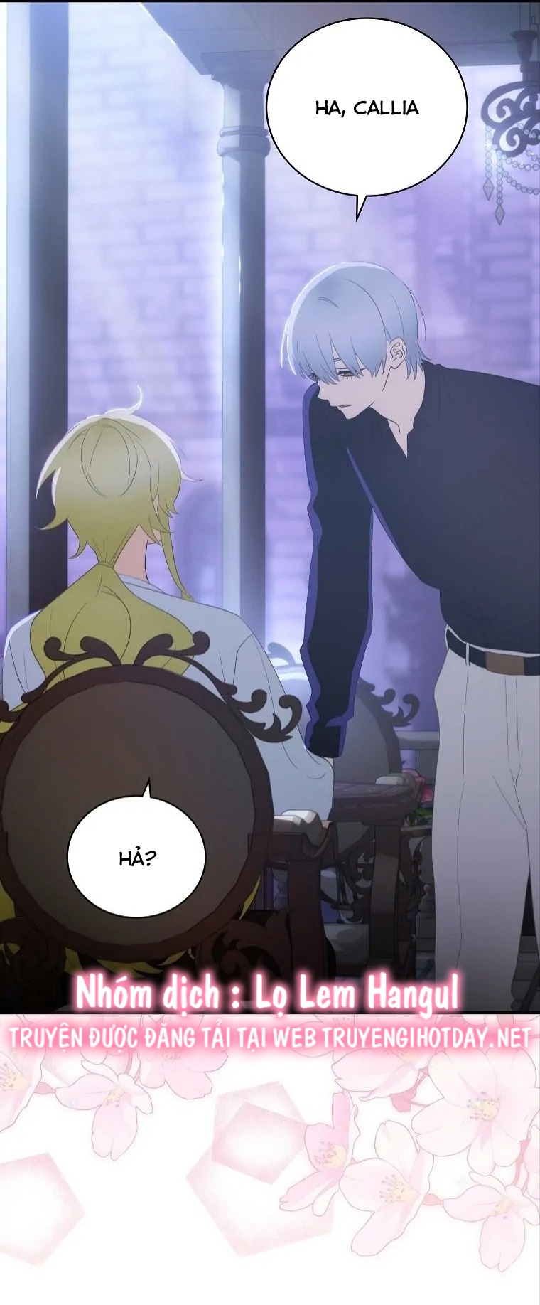 đứa bé không phải là con của anh chapter 65 31