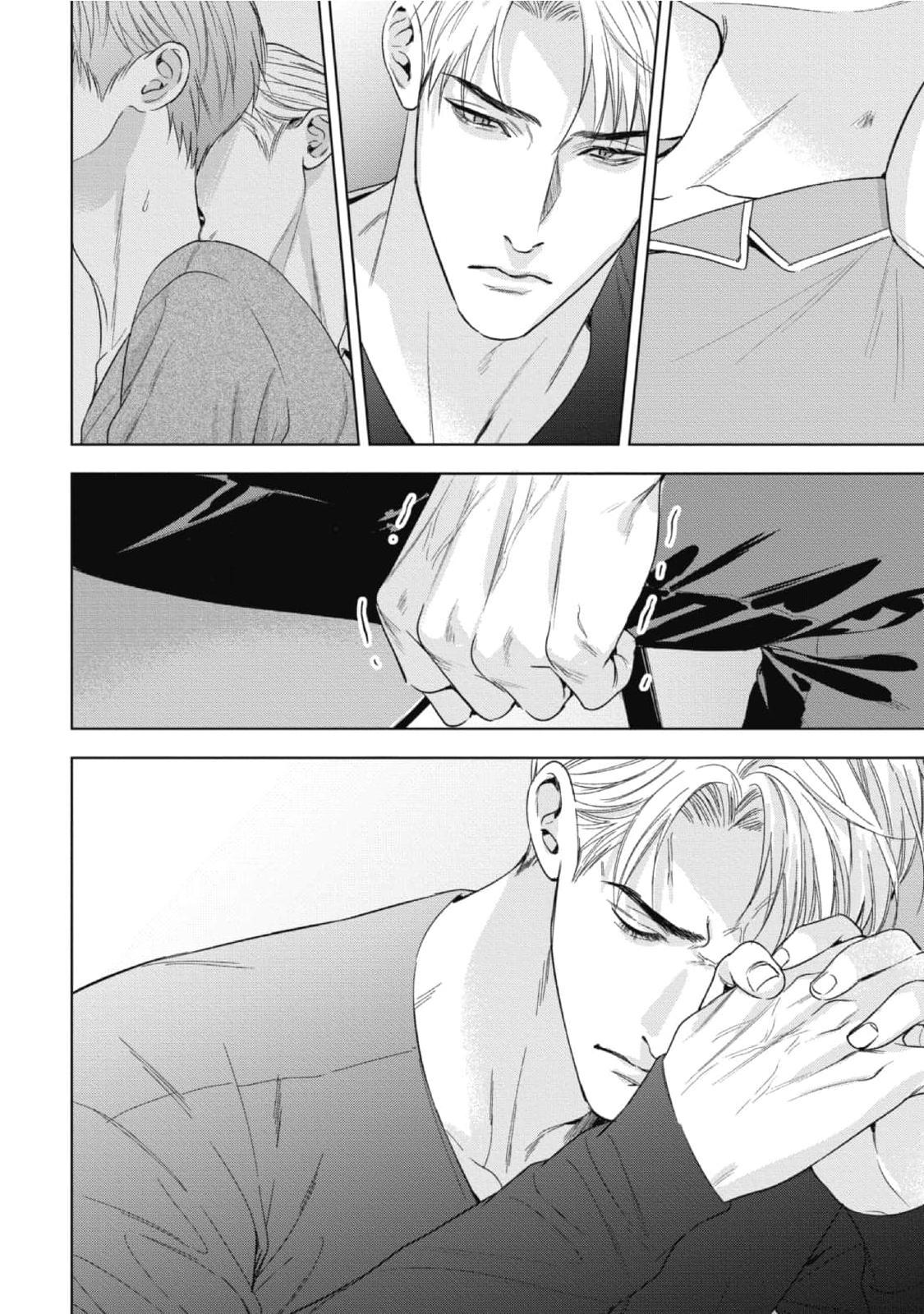 cô dâu của alpha chapter 20 3