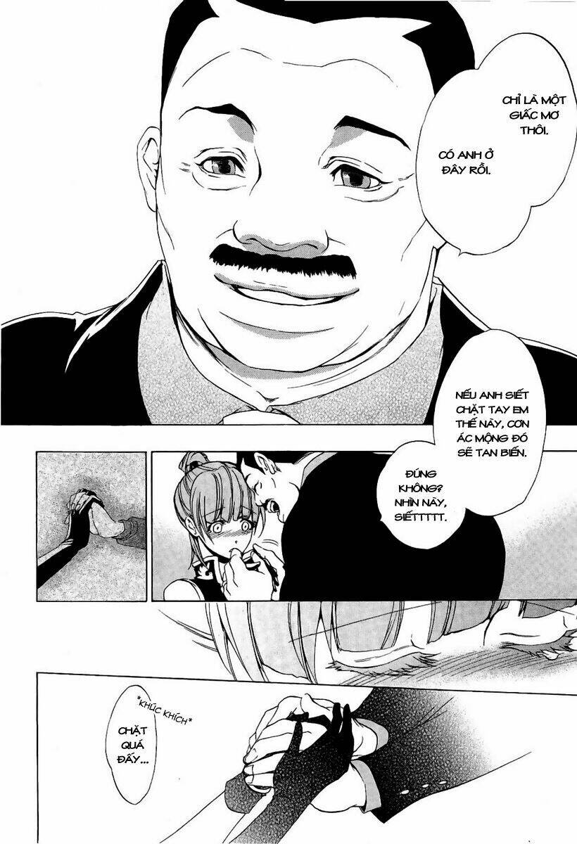 umineko no naku koro ni episode 3: banquet of the golden witch chapter 2 39