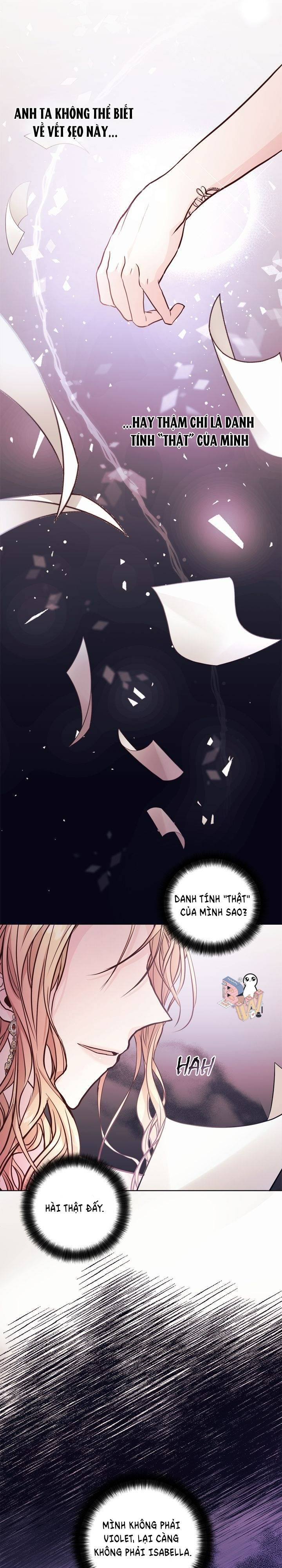 nàng dâu bí ẩn của sư tử trắng chapter 2 6