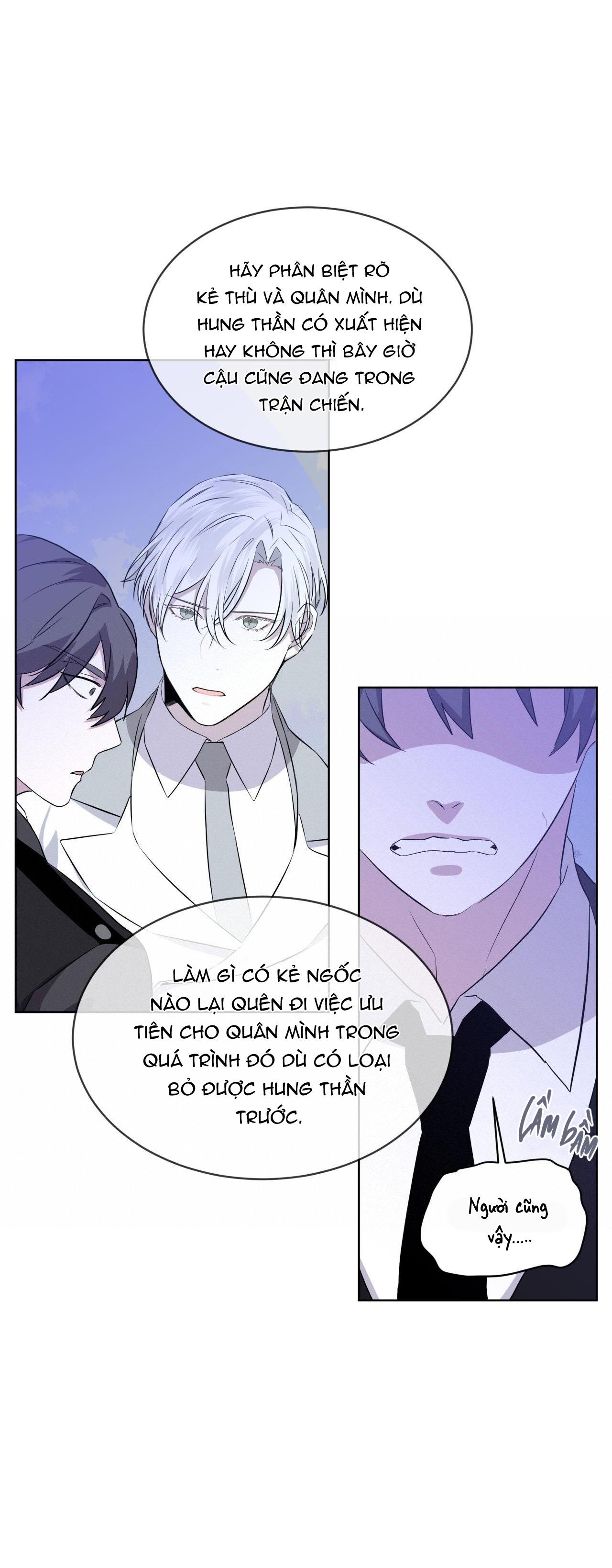 rừng biển [bl] chapter 21 18