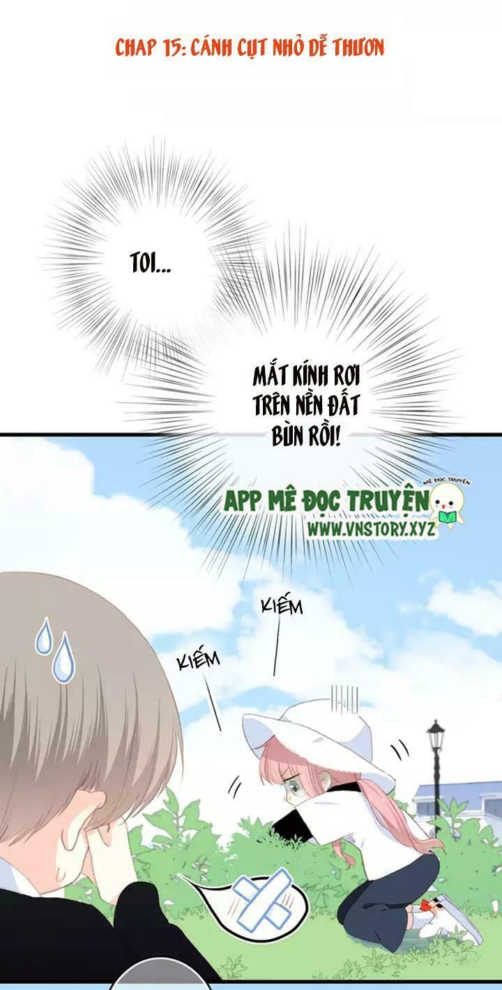 con tim rung động 2 chapter 15 3