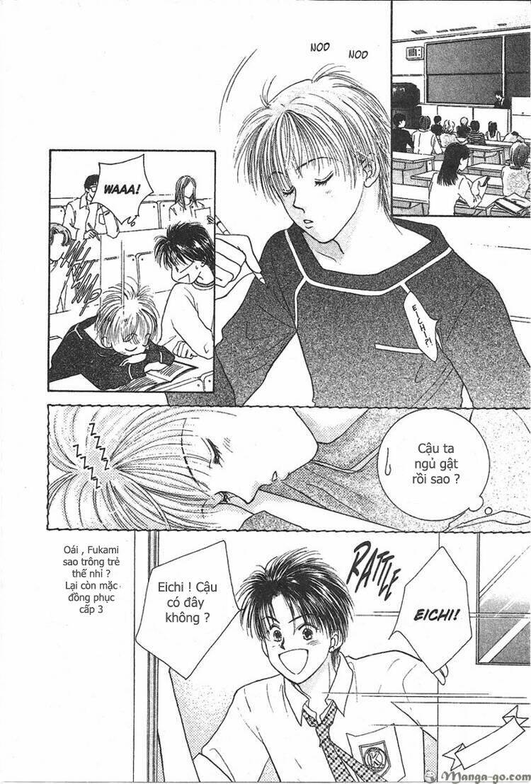 venus in love - trái tim thầm mến chapter 10 5