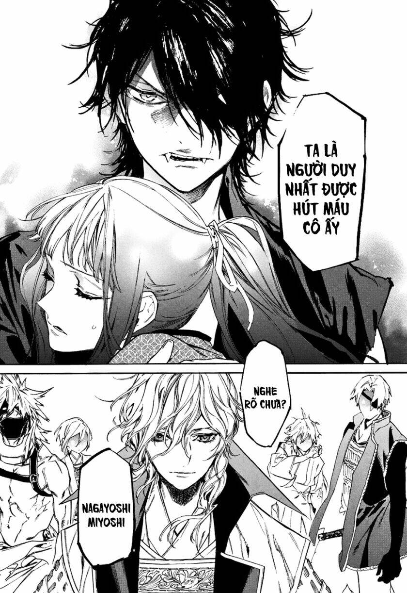 sengoku vamp chapter 7 36