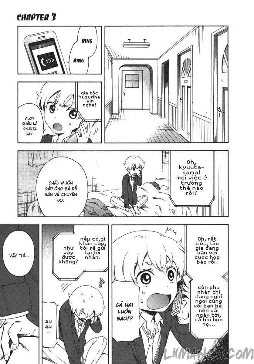 hitotsu yane no shita no chapter 3 5