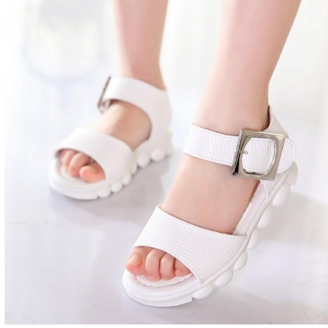 Sandal hàn quốc siêu dễ thương cho bé gái 20714