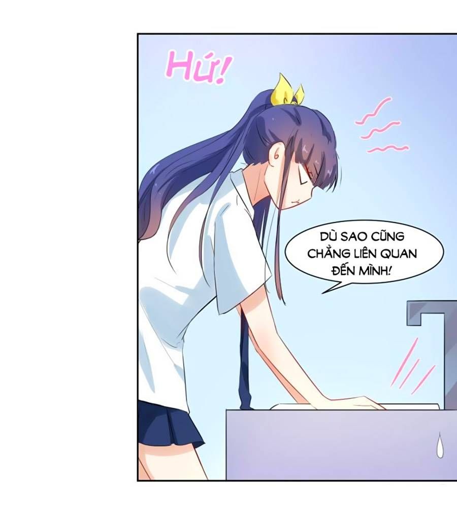 thầy giáo ác ma yêu tôi rồi chapter 13 20