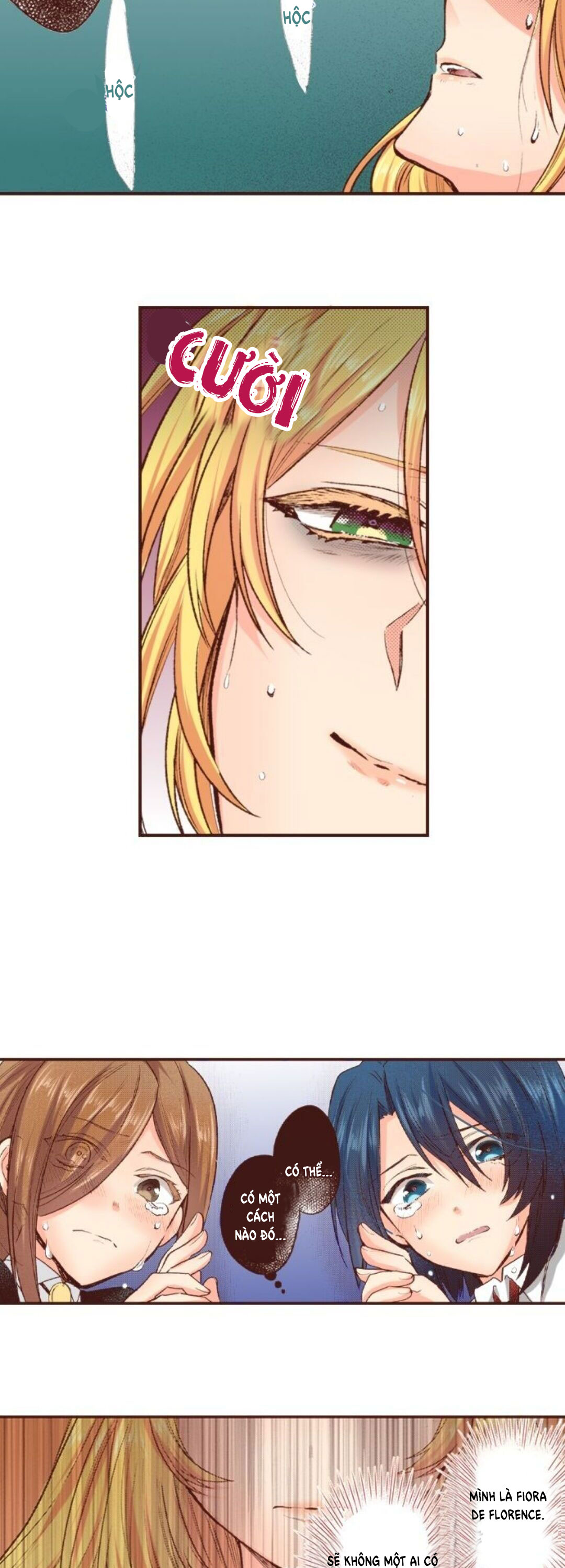 tôi tỉnh lại sau 20 năm! chapter 3.2 2