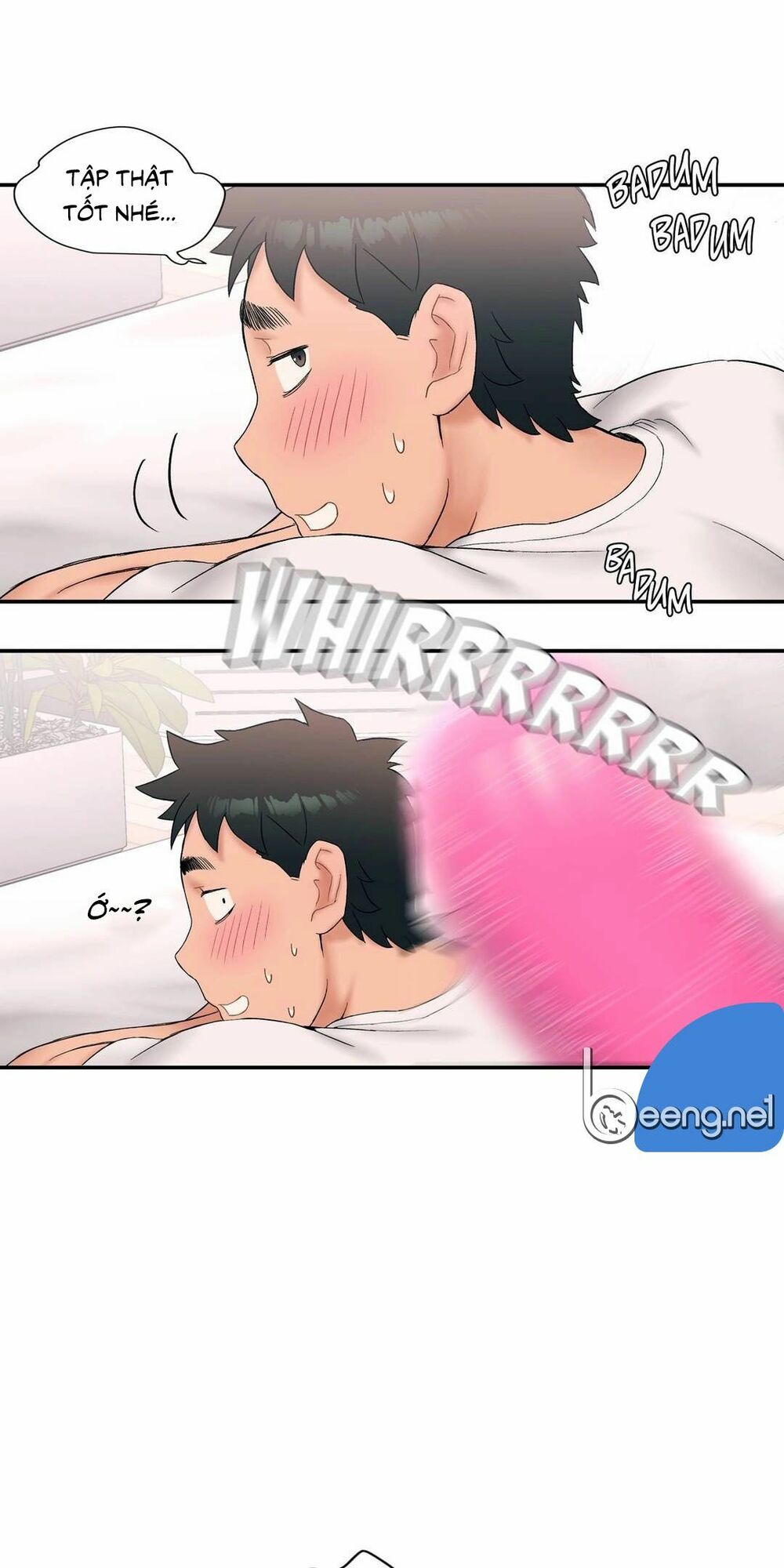 phòng tập gym bí mật chapter 11 35