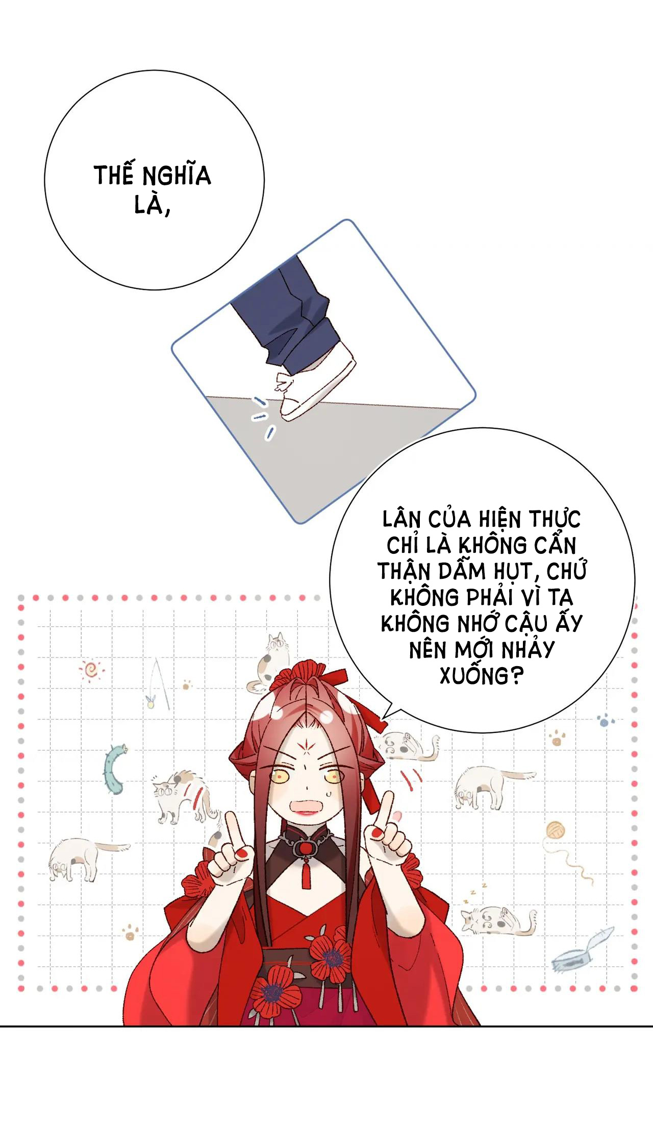 ác nữ cự tuyệt nam chính chapter 104 39