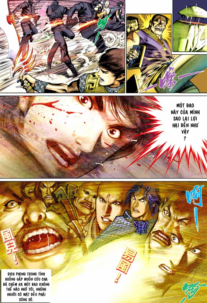 phong vân chapter 355 8