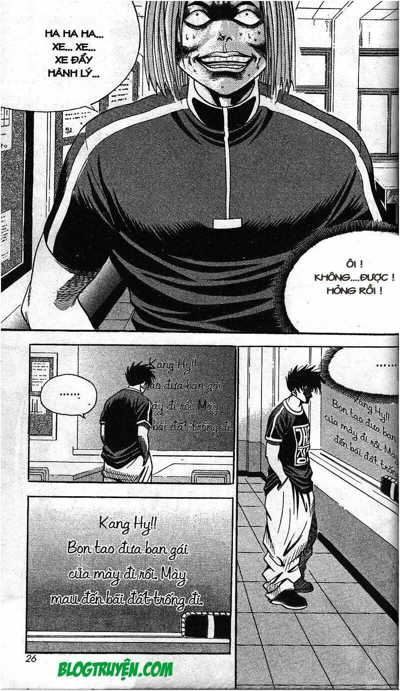 bitagi - anh chàng ngổ ngáo chapter 23 3