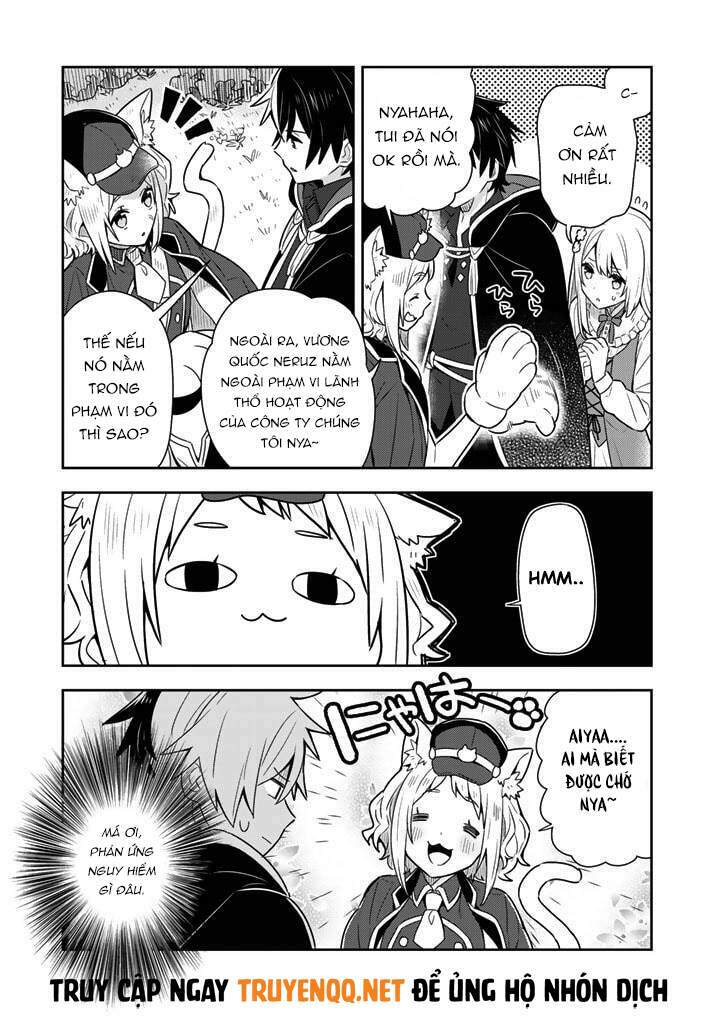 konyakuhaki sareta reijou wo hirotta ore ga chapter 7 8