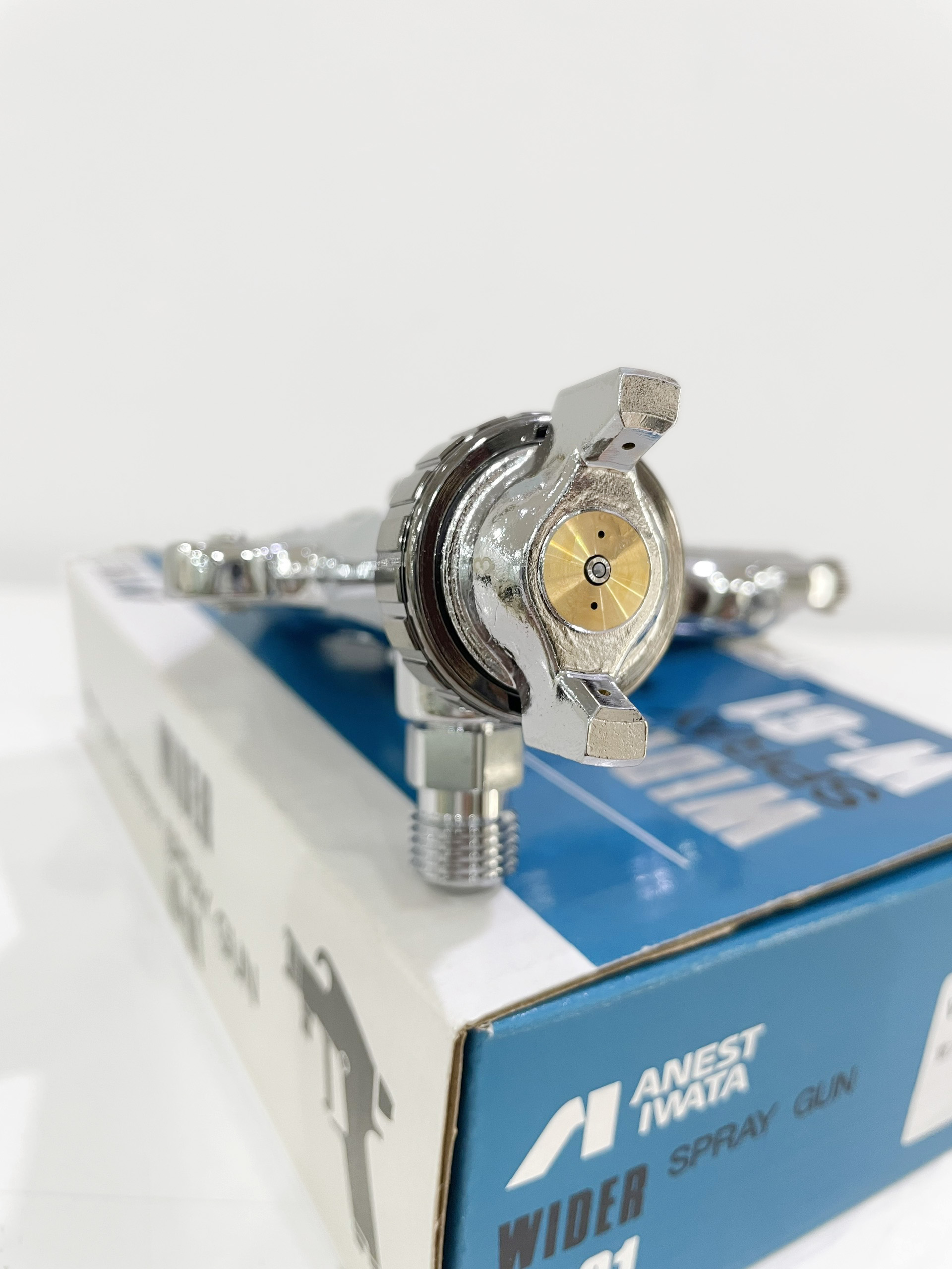 Dụng cụ phun sơn cầm tay ANEST IWATA W61-S60-3G.T