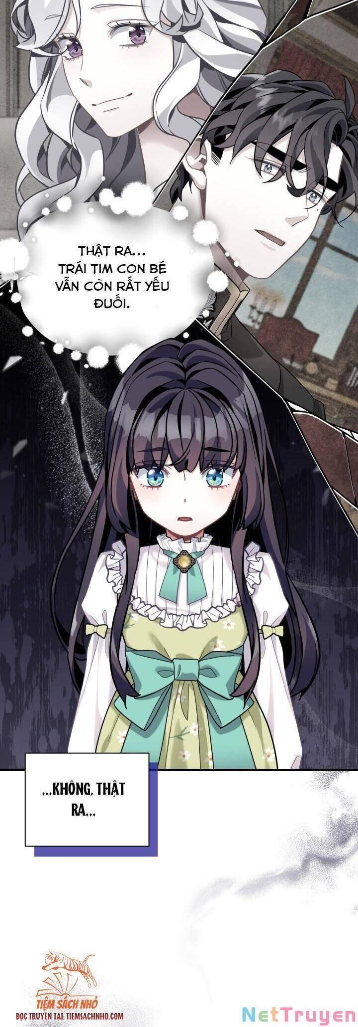 con gái chồng quá dễ thương chapter 65 6