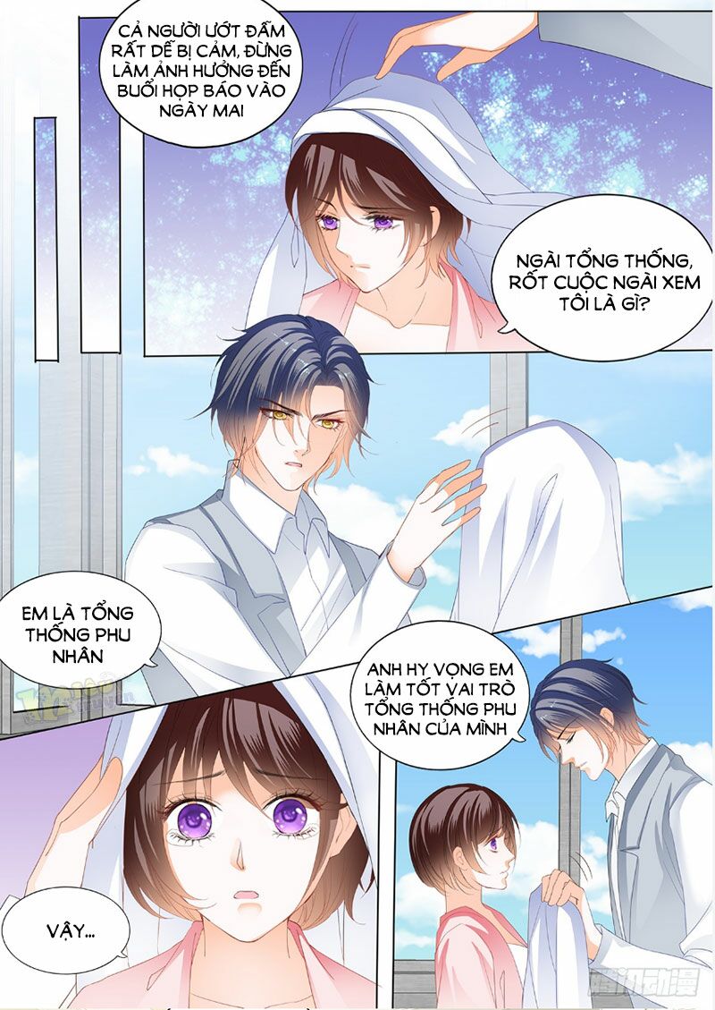 thiểm hôn kiều thê chapter 250 8