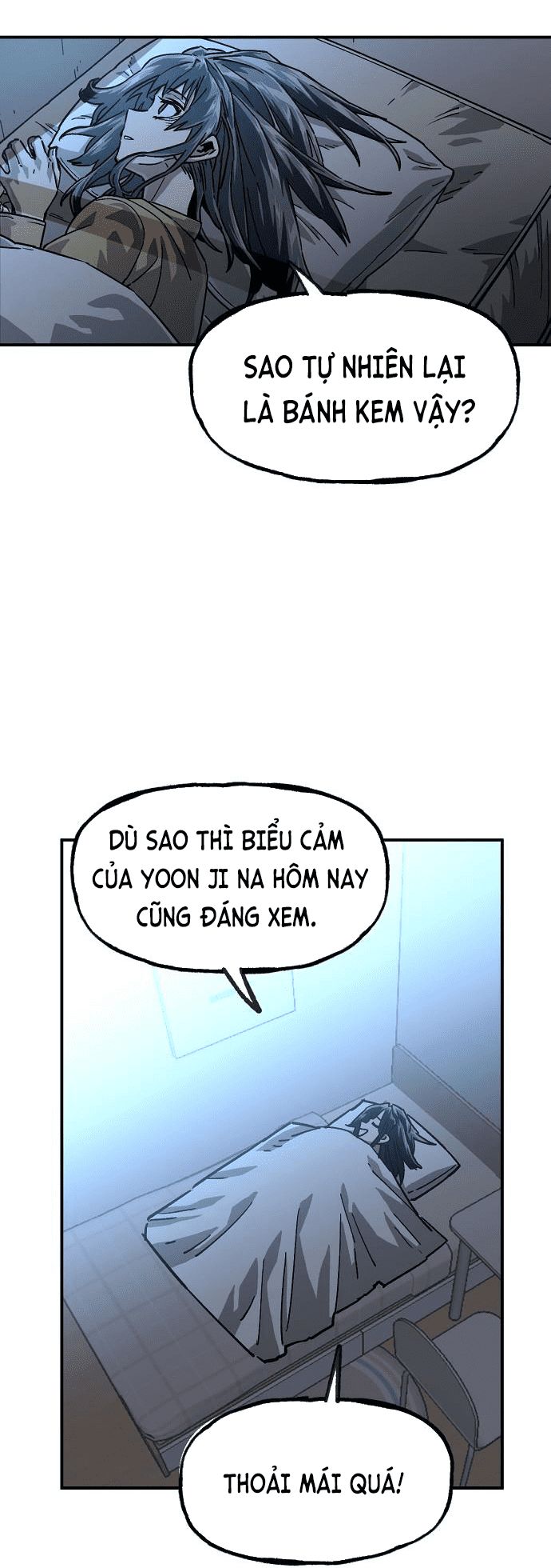 chỉ có cái c.h.ế.t mới là sự cứu rỗi chapter 15 30