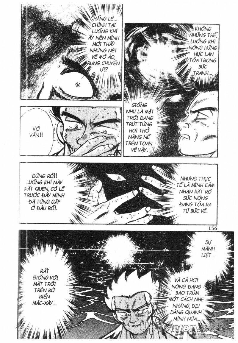 mush (họa sĩ thiên tài) chapter 8 158