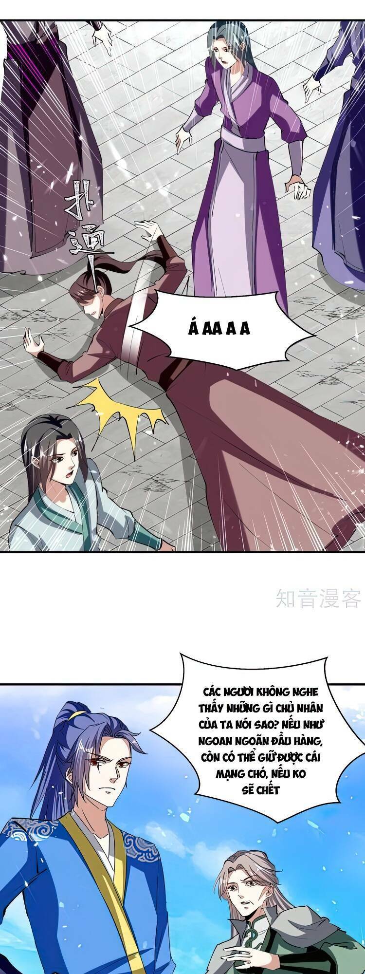 tối cường thăng cấp chapter 334 11